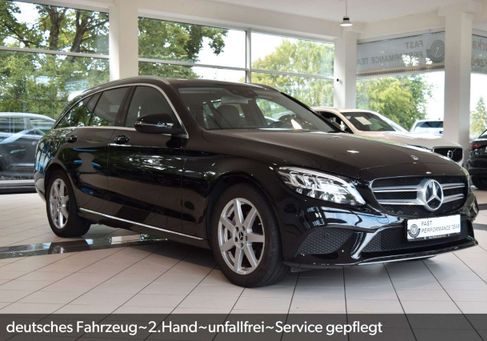 Mercedes-Benz C 200, 2019