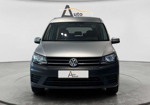 Volkswagen Caddy, 2018 2