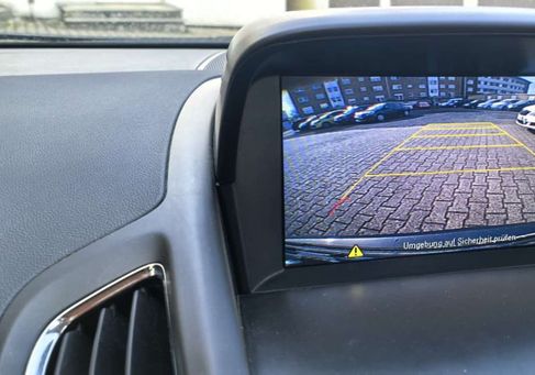 Opel Zafira Tourer, 2017