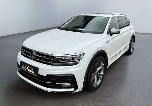 Volkswagen Tiguan Allspace, 2018