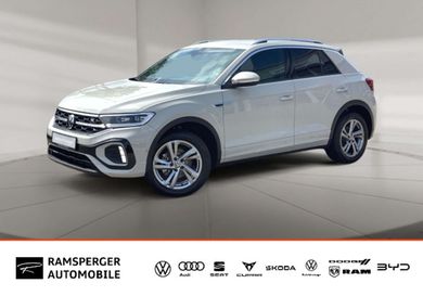 Volkswagen T-Roc, 2024