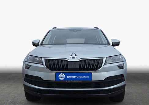 Skoda Karoq, 2018