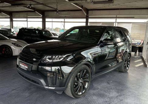 Land Rover Discovery, 2017