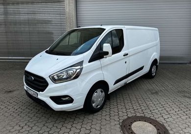 Ford Transit Custom, 2022