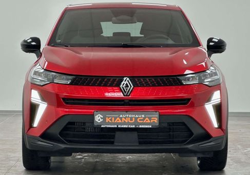 Renault Captur, 2025