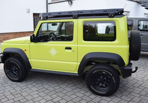 Suzuki Jimny, 2021