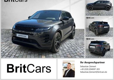 Land Rover Range Rover Evoque, 2022