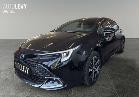 Toyota Corolla, 2025