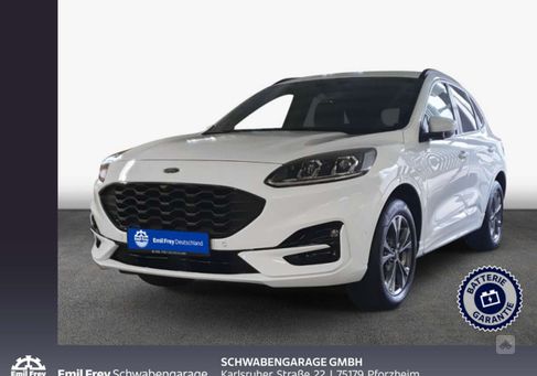 Ford Kuga, 2022