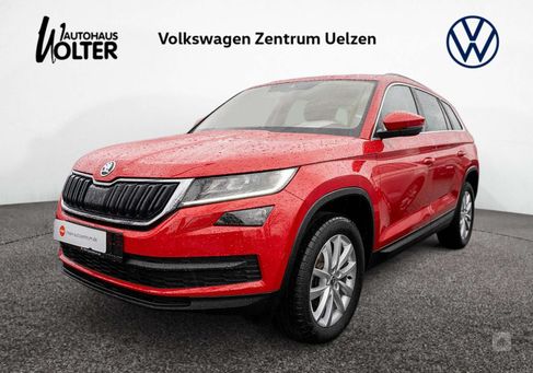 Skoda Kodiaq, 2020