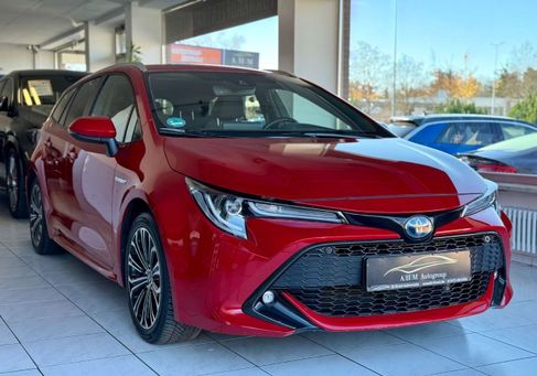 Toyota Corolla, 2021