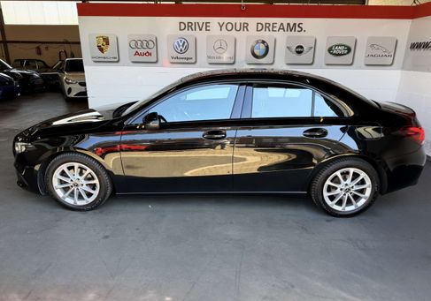 Mercedes-Benz A 180, 2019