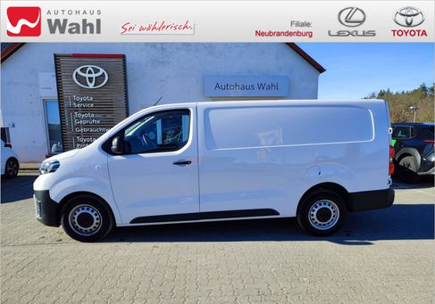 Toyota Proace, 2024