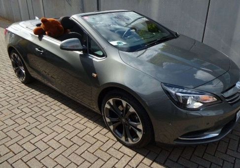 Opel Cascada, 2017