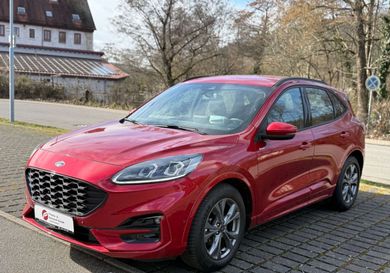 Ford Kuga, 2024
