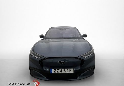 Ford Mustang Mach-E, 2021
