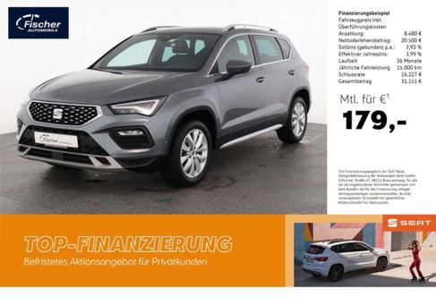 Seat Ateca, 2025