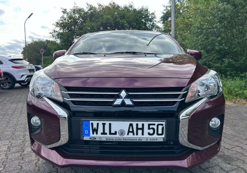 Mitsubishi Space Star, 2024
