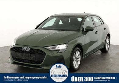 Audi A3, 2026