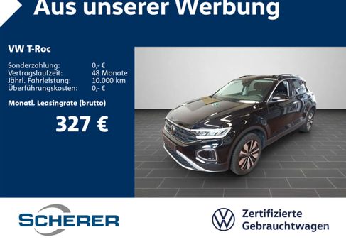 Volkswagen T-Roc, 2023