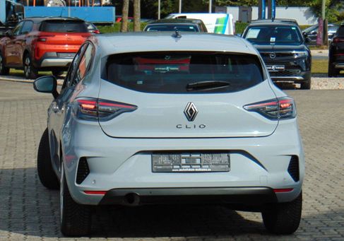 Renault Clio, 2025
