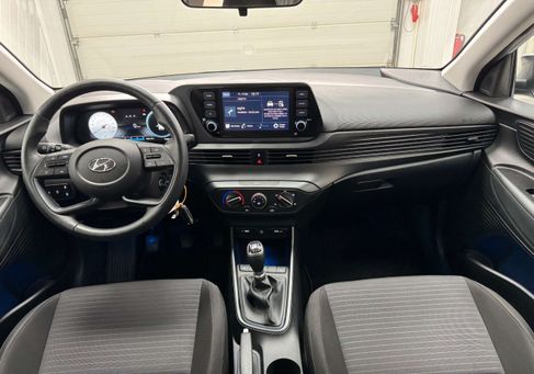 Hyundai i20, 2022