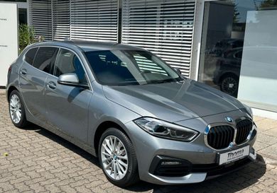 BMW 118, 2023