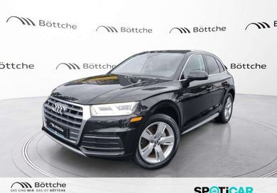 Audi Q5, 2019
