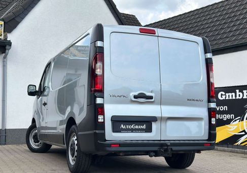 Renault Trafic, 2022