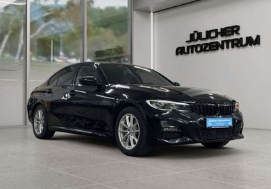BMW 330, 2020