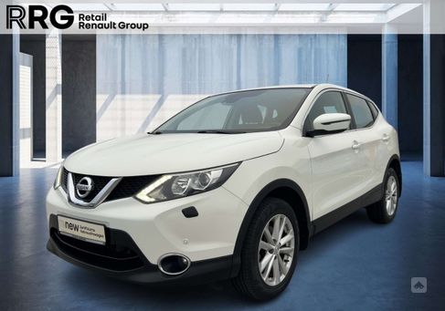 Nissan Qashqai, 2017