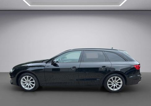 Audi A4, 2022