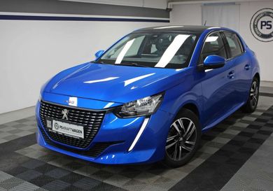 Peugeot 208, 2019