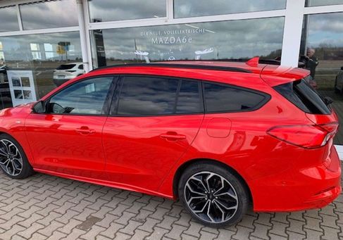 Ford Focus, 2019