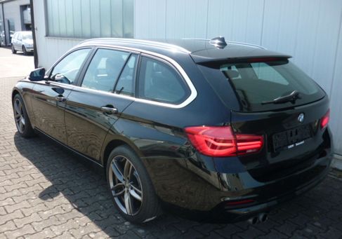 BMW 320, 2018