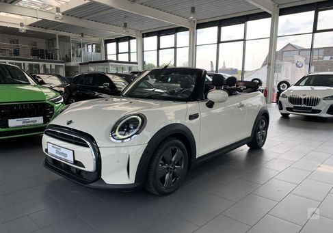MINI Cooper Cabrio, 2021