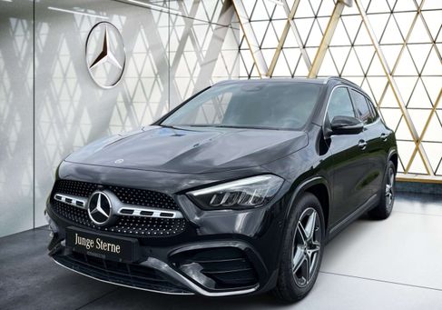 Mercedes-Benz GLA 200, 2024