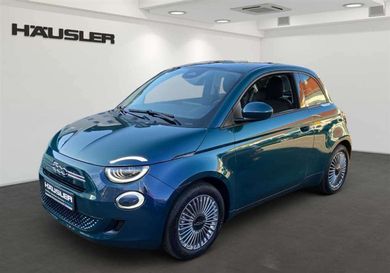 Fiat 500, 2025