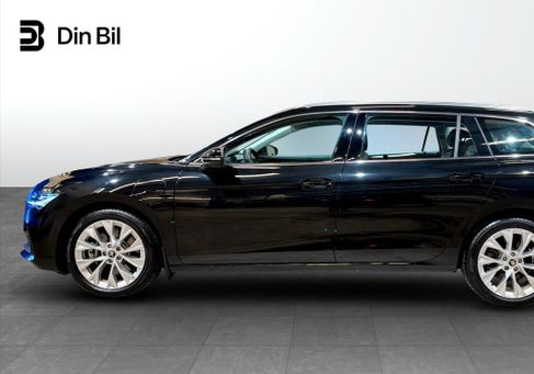 Skoda Superb, 2025