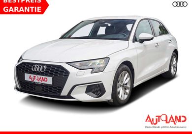 Audi A3, 2022