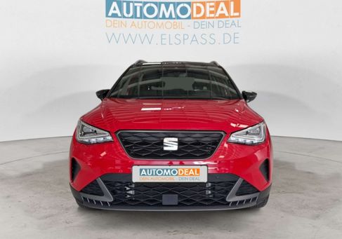 Seat Arona, 2024