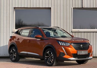Peugeot 2008, 2024