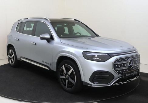 Mercedes-Benz GLB 250, 2026