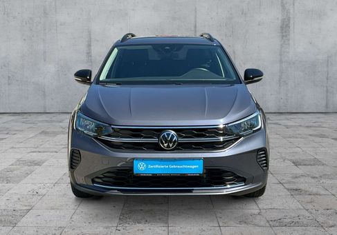 Volkswagen Taigo, 2025
