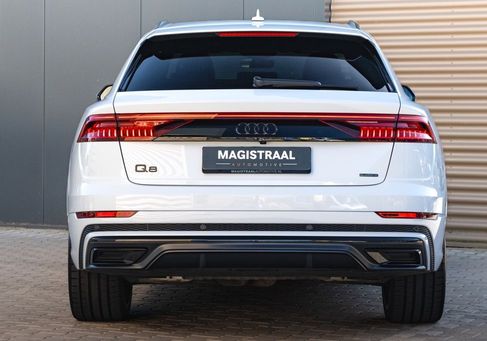 Audi Q8, 2022