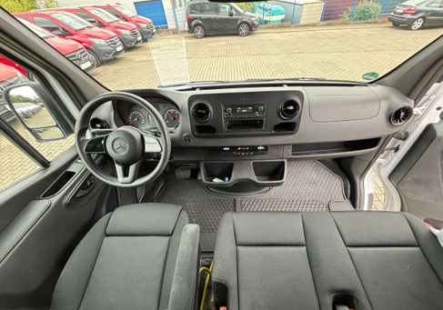 Mercedes-Benz Sprinter, 2022