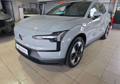 Volvo EX30, 2024