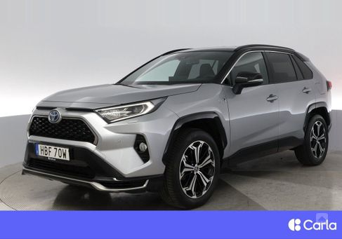 Toyota RAV 4, 2022