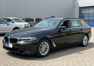 BMW 520, 2023