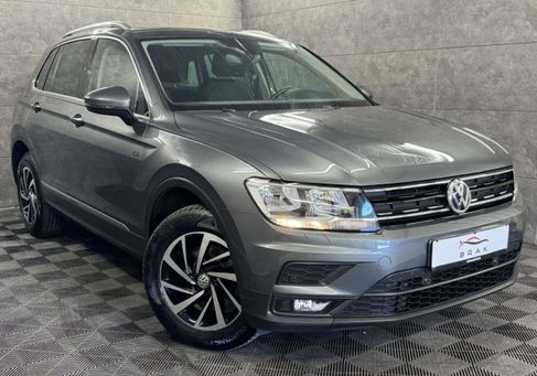 Volkswagen Tiguan, 2018 3